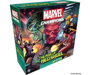 Fantasy Flight Games - Marvel Champions: Expansion: The Rise of Red Skull - Card Game