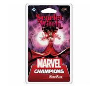 Fantasy Flight Games - Marvel Champions: Hero Pack: Scarlet Witch - Card Game
