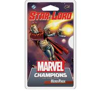 Fantasy Flight Games, Marvel Champions, Hero Pack: Star-Lord, Card Game, Ages 14+, 1 to 4 Players, 45 to 90 Minutes Playing Time