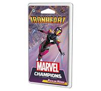 Fantasy Flight Games Marvel Champions - Ironheart - Juego de Cartas en Español
