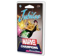 Fantasy Flight Games |Marvel Champions: Jubilee | Expansión | Juego de Cartas | A Partir de 14 Años | De 1 a 4 Jugadores | 45-90 Minutos por Partida | Español