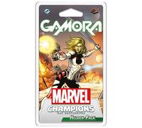 Fantasy Flight Games, Marvel Champions: LCG - Gamora, ampliación de héroes, Juego de Expertos, Juego de Cartas, 1 - 4 Jugadores, a Partir de 14 años, 60+ Minutos, alemán