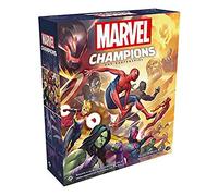 Fantasy Flight Games, Marvel Champions: LCG, Juego básico, Juego de Expertos, Juego de Cartas, 1 - 4 Jugadores, a Partir de 14 años, 60 Minutos, alemán