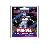Fantasy Flight Games Marvel Champions LCG - Nebula - Pack Héroe (Italia)