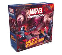 Fantasy Flight Games, Marvel Champions: LCG - Next Evolution, expansión de campaña, Juego de Expertos, Juego de Cartas, 1-4 Jugadores, a Partir de 12 años, 60-120 Minutos, alemán