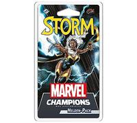Fantasy Flight Games, Marvel Champions: LCG - Storm, expansión de héroes, Juego de Expertos, Juego de Cartas, 1-4 Jugadores, a Partir de 12 años, 45-90 Minutos, alemán, Multicolor, Multicolor