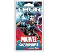 Fantasy Flight Games, Marvel Champions: LCG - Thor, expansión de héroes, Juego de Expertos, Juego de Cartas, 1 - 4 Jugadores, a Partir de 14 años, 60+ Minutos, alemán
