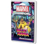 Fantasy Flight Games Marvel Champions - MojoMania - Juego de Cartas en Español, MC39ES