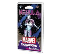 Juego de mesa marvel champions: nebula 60 cartas pegi 14
