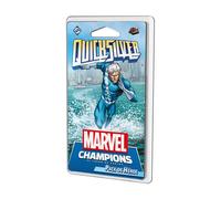 Fantasy flight games - marvel champions - quicksilver - pack de heroe