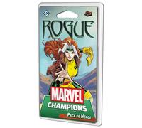Fantasy Flight Games - Marvel Champions - Rogue - Expansión del Juego de Cartas en Español