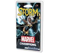 Juego de mesa marvel champions: storm 60 cartas pegi 14