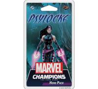 Fantasy Flight Games Marvel Champions The Card Game Psylocke Hero Pack,Juego de Cartas de Estrategia para Adultos y Adolescentes,Tiempo Promedio de Juego de 45-90 Minutos,Fabricado