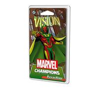 Fantasy Flight Games Marvel Champions - Vision - Juego de Cartas en Español (MC26ES)