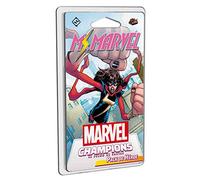 Juego de mesa marvel champions ms marvel pegi 14