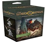 Fantasy Flight Games Paquete de figuras de Scourges of the Wastes: Lord Rings: Journeys in Middle-Earth Juego de mesa, cartas, a partir de 14 años, 1-5 jugadores, más de 60 minutos de tiempo de juego,