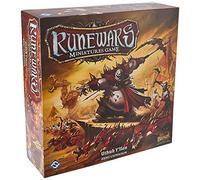 Fantasy Flight Games Runewars Miniatures Game: Uthuk Y’Llan Army Expansion Strategy