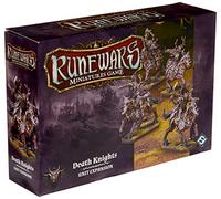 Fantasy Flight Games RuneWars: The Miniatures Game - Death Knights Expansion Pack - English