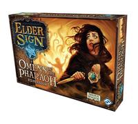 Fantasy Flight Games Signo de Anciano: Presagios del faraón, Juego de Mesa, Edades de 1 a 8 años, más de 12 Jugadores, Tiempo de Juego de 60 a 120 Minutos