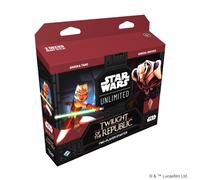 Fantasy Flight Games Star Unlimited TCG Twilight of Republic Starter Set-Master