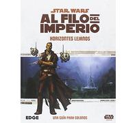 Fantasy Flight Games Star Wars: Al Filo del Imperio - Horizontes Lejanos, Juego (Edge Entertainment EDGSWE10)
