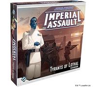 Fantasy Flight Games- Star Wars Asalto Imperial: Tiranos de Lothal, colores variados (SWI54) , color/modelo surtido