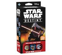 Fantasy Flight Games «Star Wars Destiny»: baraja para Principiante de Kylo REN.