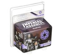 Fantasy Flight Games, Star Wars Imperial Assault: BT-1 and 0-0-0 Villain Pack, Card Game, Ages 14+, 1-5 Players, 60-120 Minutes Playing Time