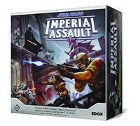 Fantasy Flight Games- Star Wars Imperial Assault (Edge Entertainment EDGSWI01)