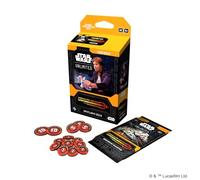Fantasy Flight Games- Star Wars Juego de Cartas coleccionables, Multicolor (Asmodee SWH0407DE)