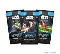 Fantasy Flight Games- Star Wars Juego de Cartas coleccionables, Multicolor (Asmodee SWH0501DE)