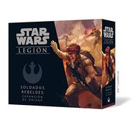 Fantasy Flight Games- Star Wars Juego de Mesa, Color (asmodee FFSWL05)