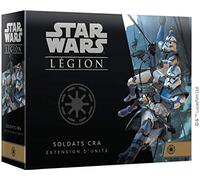 Fantasy Flight Games - Star Wars Legion - 70 - Soldados CRA (extensión de Unidad)