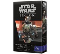 Fantasy Flight Games Star Wars Legion - Droide táctico Superior - Juego de Miniaturas en Español (SWL86ES)