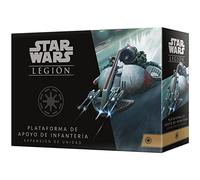 Fantasy Flight Games Star Wars Legion - Plataforma de Apoyo de infantería - Juego de Miniaturas en Español (SWL85ES)