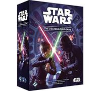 Fantasy Flight Games | Star Wars: The Deck Building Game | Juego de Mesa | Juego de deckbuilding | A Partir de 12 Años | 2 Jugadores | 30 Min