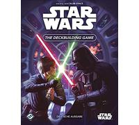 Fantasy Flight Games, Star Wars: The Deckbuilding Game, Kennerspiel, Cartas, 2 Jugadores, a Partir de 12 años, 30 Minutos, alemán, Multicolor, Multicolor