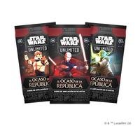 Fantasy Flight Games | Star Wars Unlimited: El Ocaso de la República sobre de Ampliación | Juego de Cartas Coleccionables | A Partir de 12 Años | para 2 Jugadores | 30 Minutos por Partida | Español