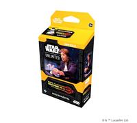 Fantasy Flight Games | Star Wars Unlimited Juego De Cartas Coleccionables Salto a la Velocidad de la luz | Mazo Han Solo | A Partir de 12 Años | para 2 Jugadores | 30 Minutos por Partida | Español