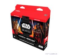 Fantasy Flight Games Star Wars Unlimited, La Chispa de la rebelión, Caja de Inicio para Dos Jugadores, versión en español
