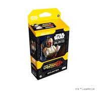 Fantasy Flight Games - Star Wars: Unlimited TCG Jump to Lightspeed Boba Fett Spotlight Deck - Ready-to-Play 50-Card Deck with Exclusive Cards! Ages 12+, 2+ Players, 20 Minute Playtime