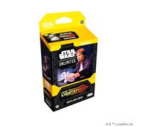 Fantasy Flight Games - Star Wars: Unlimited TCG Jump to Lightspeed Han Solo Spotlight Deck - Ready-to-Play 50-Card Deck with Exclusive Cards! Ages 12+, 2+ Players, 20 Minute Playtime