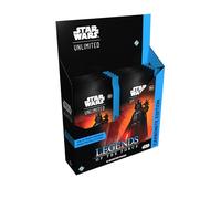 Legends of the Force Carbonite Boosters (12)