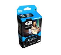 Legends of the Force Qui-Gon Jinn (ingles)