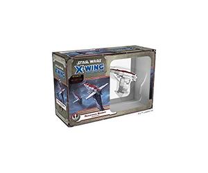 Fantasy Flight Games Star Wars: X-Wing-Bombardero de Resistencia Juego, Color miniaturas, Medium (FFGD4054)