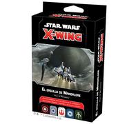Atomic Mass Games - Fantasy Flight Games Star Wars X-Wing - El Orgullo de Mandalore - Juego de Miniaturas en Multilenguaje (Incluye Español)