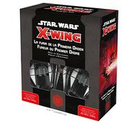Fantasy Flight Games Star Wars X-Wing - La Furia de la Primera Orden - Juego de Miniaturas en Español (SWZ87ES)