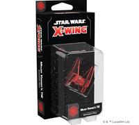 Fantasy Flight Games - Star Wars X-Wing Second Edition: First Order: Major Vonreg's Tie Expansion Pack - Miniature Game