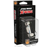 Fantasy Flight Games - Star Wars X-Wing Second Edition: Resistance: Resistance Transport Expansion Pack - Juego en Miniatura