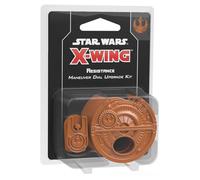 Fantasy Flight Games - Star Wars X-Wing Second Edition: Star Wars X-Wing: Resistance Maneuver Dial Upgrade Kit - Miniature Game